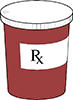 Prescription bottle