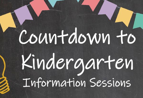 Kindergarten Workshops