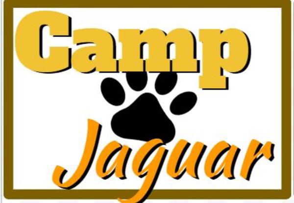 Camp Jaguar was August 20th for all Incoming 6th Graders