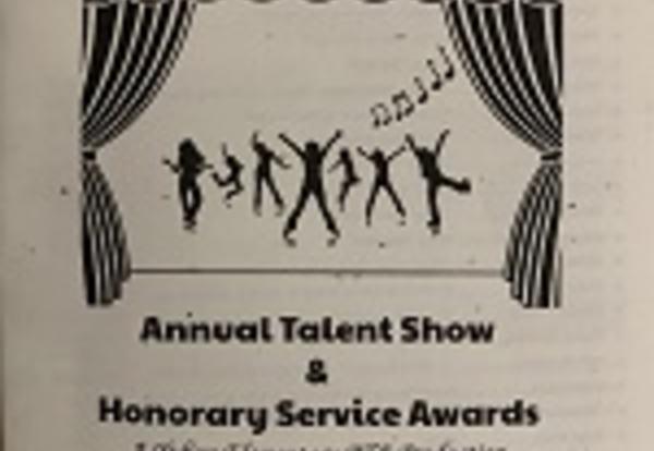 flyer advertising yukon talent show