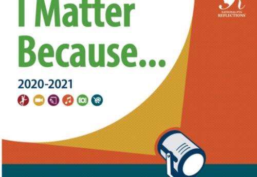 PTA Reflections - I Matter Because...