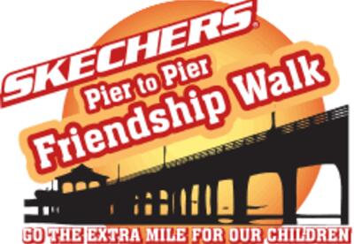 Skechers Friendship Walk logo