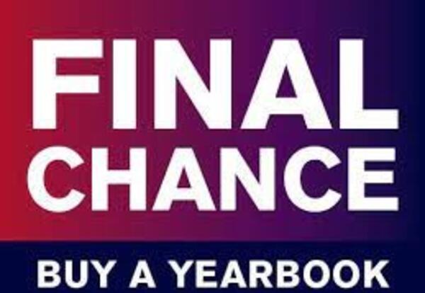 Yearbook - Last Chance