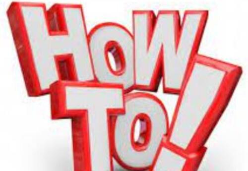 Directions How to Add School Website to phone