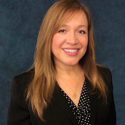 Photo of Dr. Rosa Isiah
