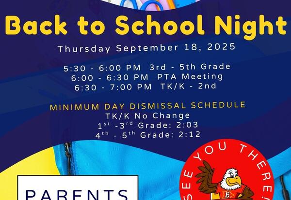 Minimum Day and Parents only