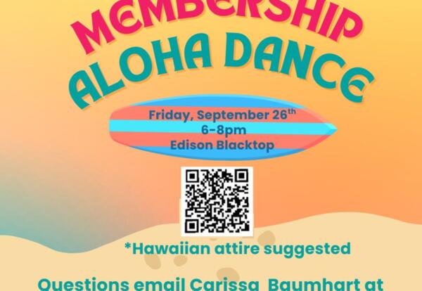 Membership LUAU Dance