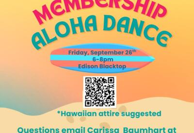 Membership LUAU Dance