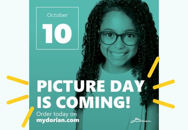 Picture Day-Oct. 10th!