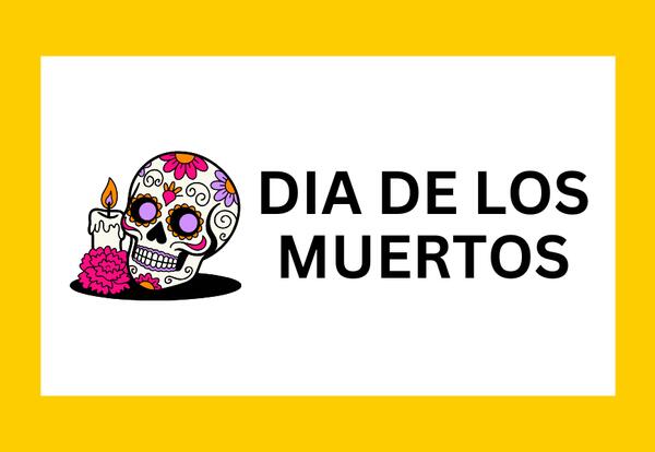 JMS Family Night: Día de Muertos Celebration!