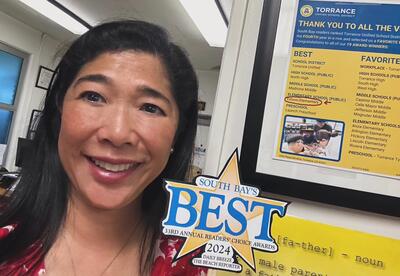 Principal Appreciation