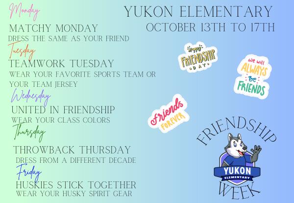 Friendship Week