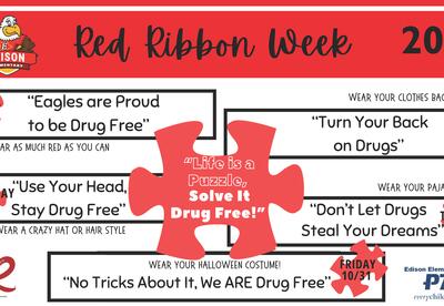 We are Drug Free