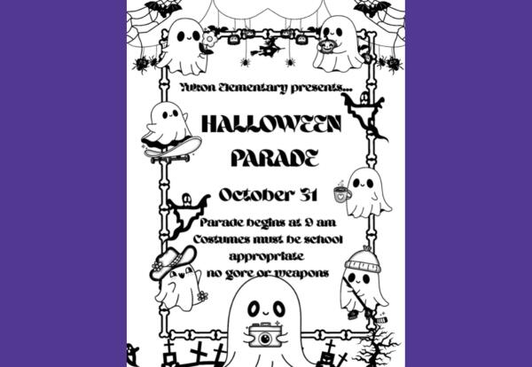 Halloween Parade