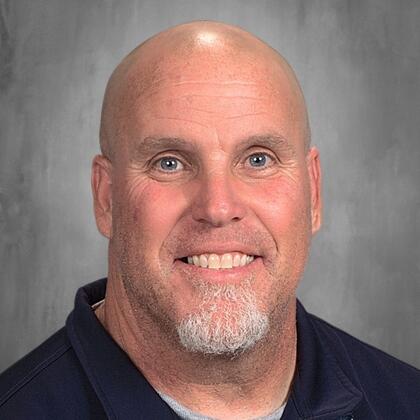 Photo of Michael Gower