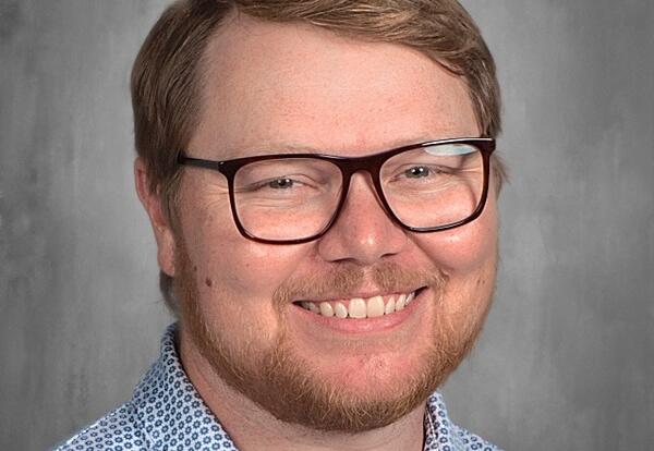 Photo of Lars Jenson