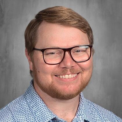 Photo of Lars Jenson