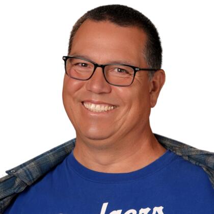 Photo of Sam Gonzales