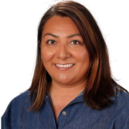 Photo of Cindy Gomez