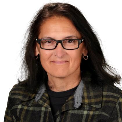 Photo of Elaine Compton