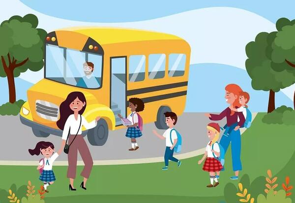 Dual Immersion Tours of the School