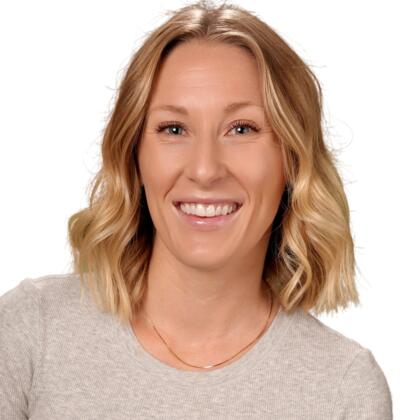 Photo of Michelle Reese