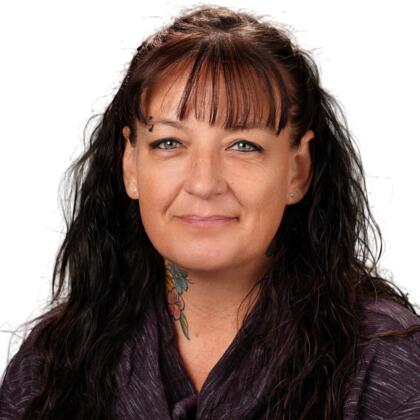 Photo of Nicole Pilgrim