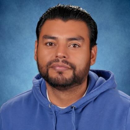 Photo of Charly Guevara