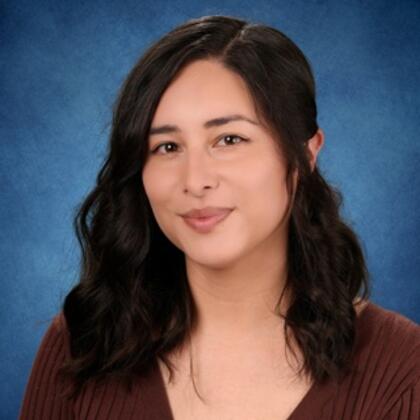 Photo of Rachel Vergara