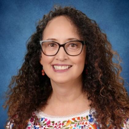 Photo of Sandra Viera