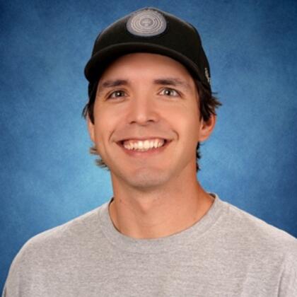 Photo of Travis Aranda