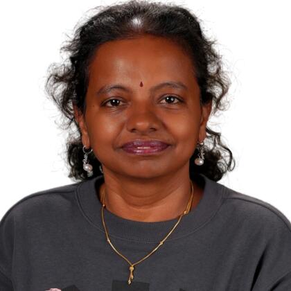 Photo of Nachammai Subramaniyan