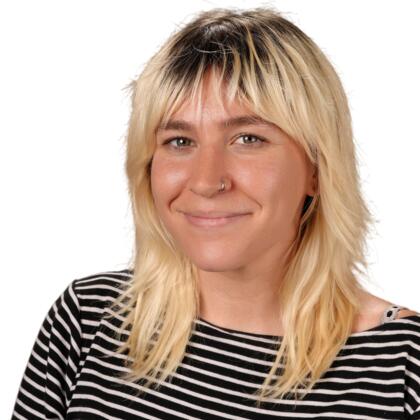 Photo of Abigail Saul