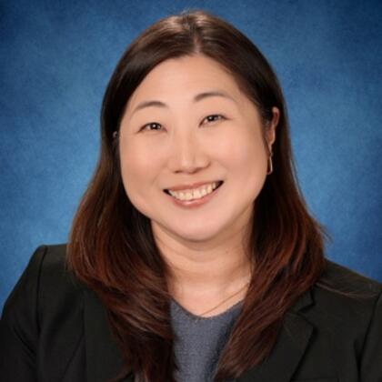 Photo of Dr. Alice Lee