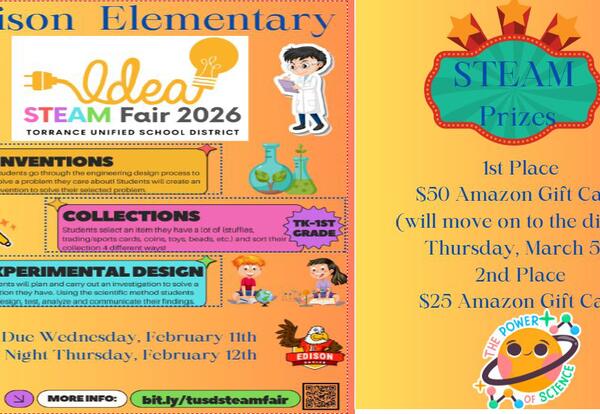 Edison Steam Fair Information