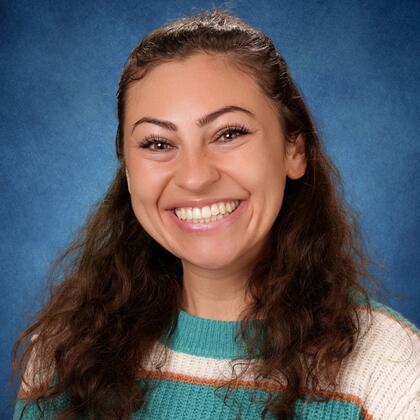 Photo of Danielle Yracheta