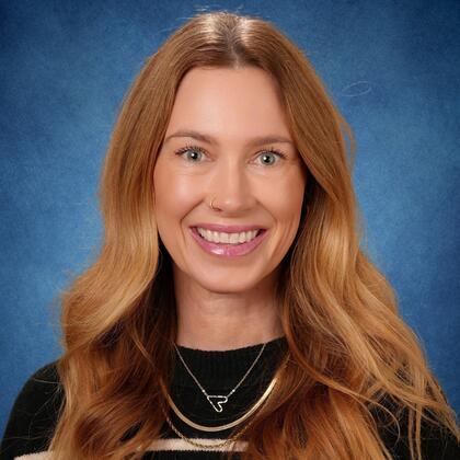 Photo of Zaria Tucker