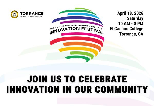 Innovation Festival Flyer Graphic