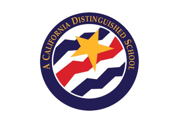 Distinguished School Award Logo