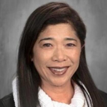 Photo of Jayne Okazaki