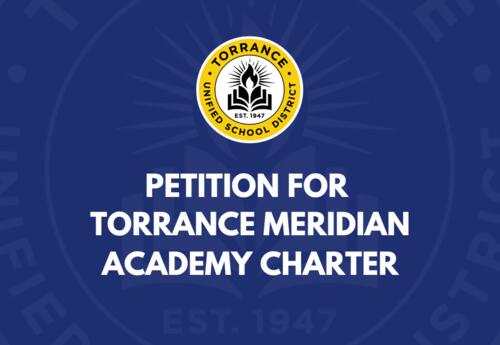 Petition for ����ֱ�� Meridian Academy Charter banner.