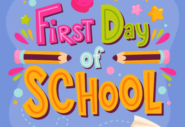 First Day of School