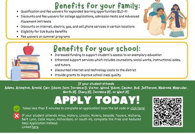 Universal Benefit Application - Apply Now  The Educational Benefit Form  - image