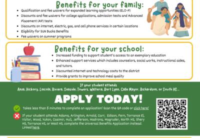 Meals Apply Now