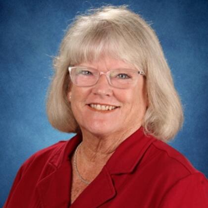 Photo of Mrs. Laurene Hegge