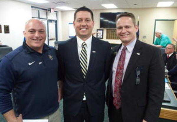 MSD Decatur Township Names Justin Dixson as Athletic Director