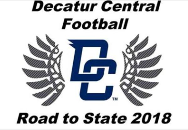 DC Football Team Heads to STATE