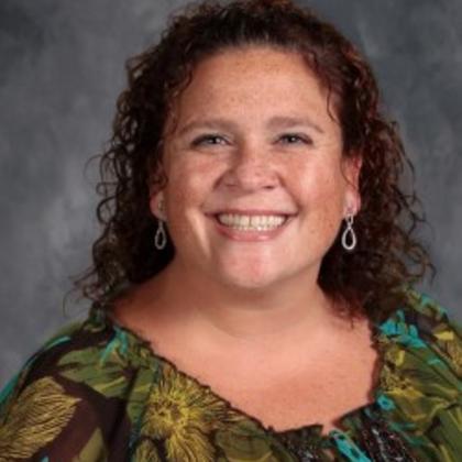 Photo of Samantha Rutherford