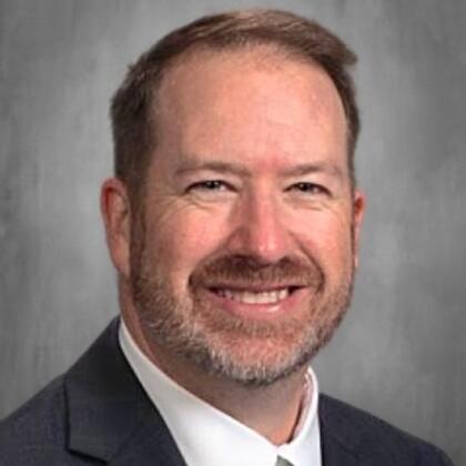 Photo of John McClure
