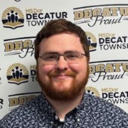 Photo of Trevor Sims
